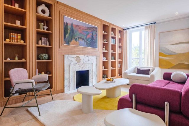 Exceptional Duplex - AC-4BR/8P- close to Marais