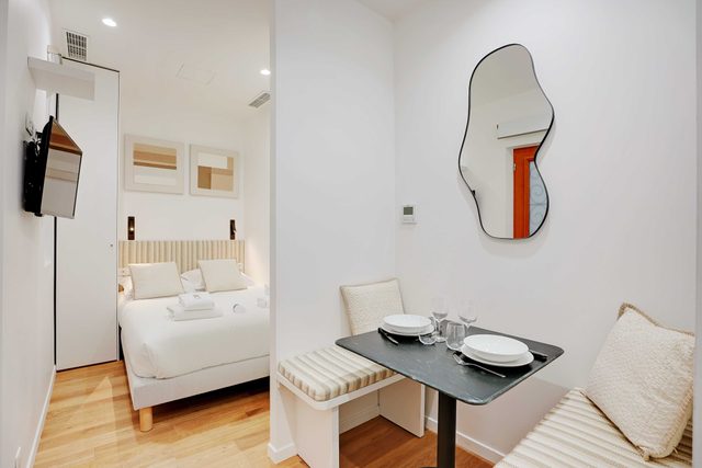 Cosy studio - 2P - Sentier