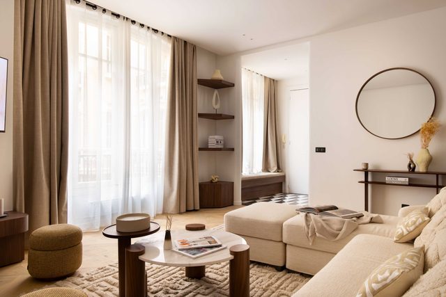 Luxury & Comfort Apt - 3BD/8P - Heart of Le Marais