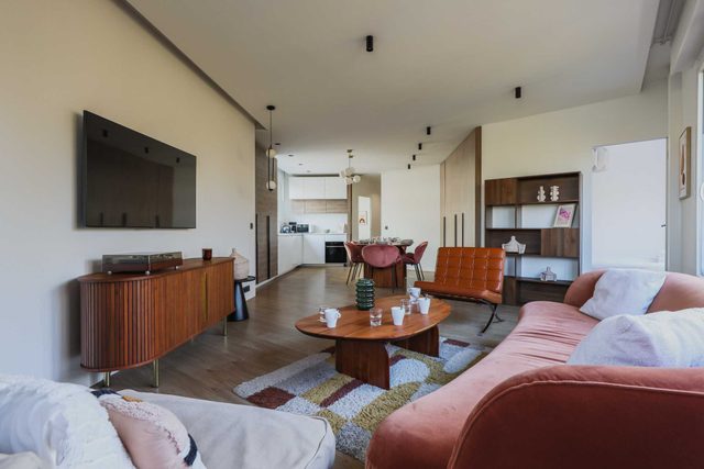 Magnificent Appt - 3BD/6P with balcony - Neuilly