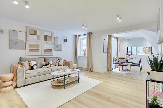 Superb Air-Conditioned Apartment in the Heart of Paris