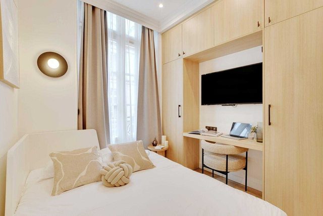 Cozy and Modern Studio - 2P - Palais Royal