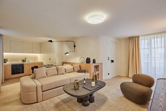 Sublime new apartment Louvre Palais-Royal