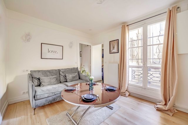 Charming apartment - 1BR/4P- Gare de l'Est