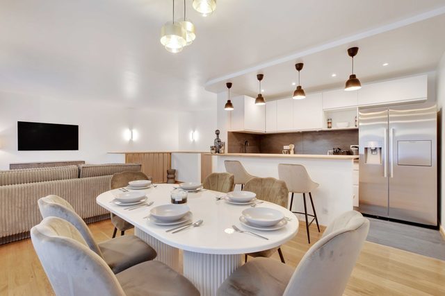 Magnificent house - 3BR-6P- Tour Eiffel