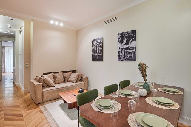 Sublime flat in the centre of Paris