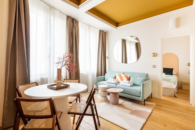 Port-Royal Residence - Cosy apartment - 1BR- 4P