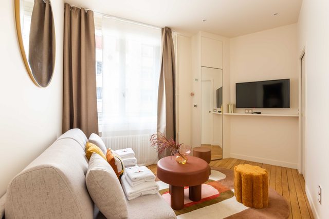 Port-Royal Residence - Modern apartement-1BR- 4P