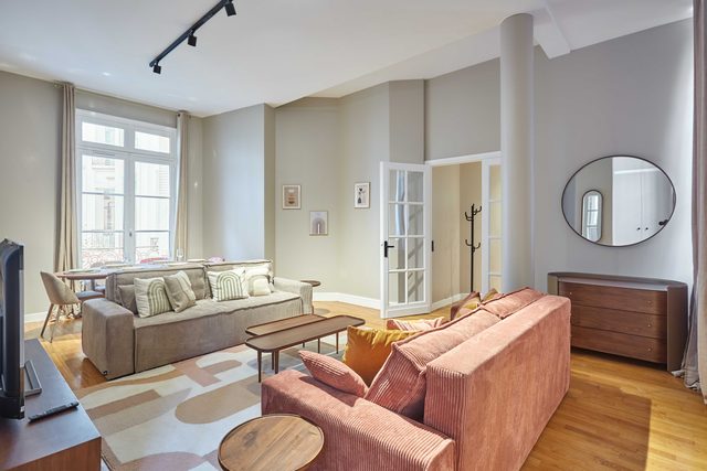 Sublime apartment Arc de Triomphe/ Trocadero