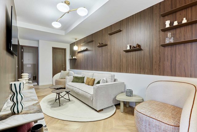 Sublime 3-bedroom apartment Center of Paris