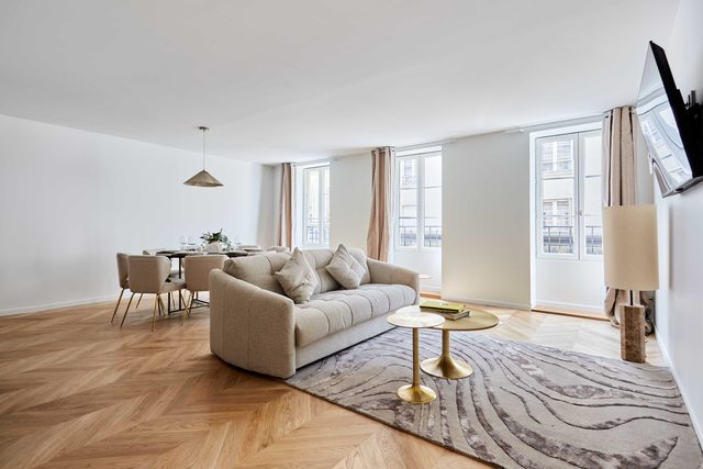 Sublime flat in the heart of Paris / Opéra