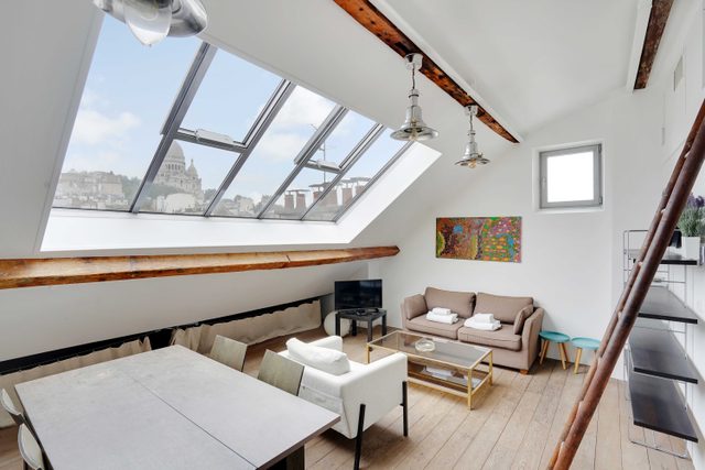 Appartement Moderne - 1BR- 2P- Montmartre