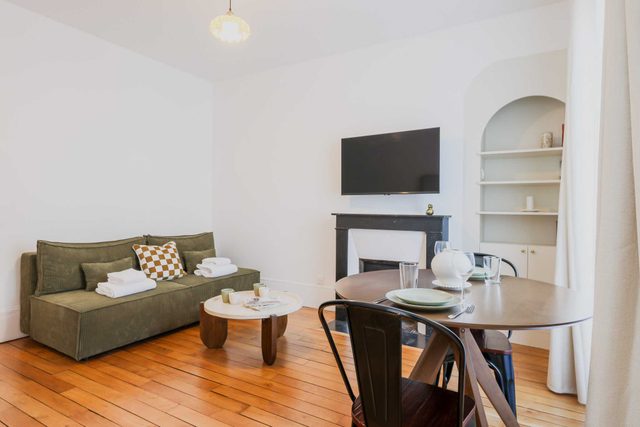 Charming apartment - 1BR- 2P - Neuilly sur seine