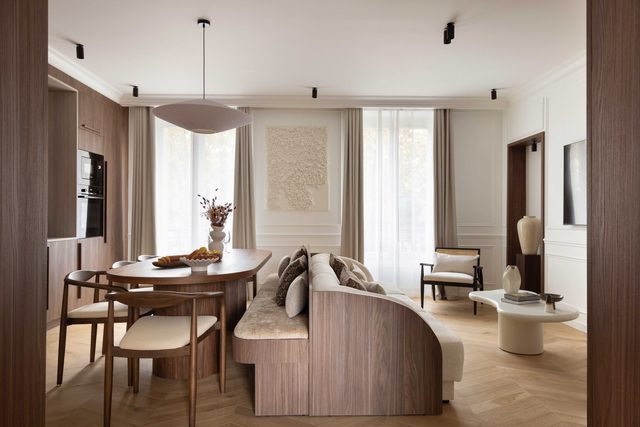 Luxury apartment / AC - 4BR/ 8P - Bastille