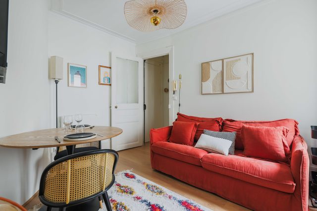 Cosy apartment - 2P - Necker / Bon Marché