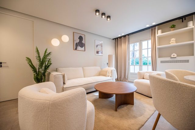 Elegant apartment - 2BR-4P - Notre Dame Cathedral