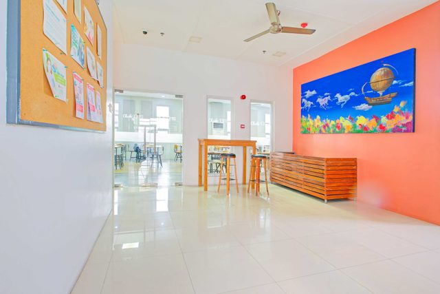 PERTHUIS– APARTEMENT PTD7 - LINGA AREA