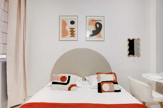 Charming Studio -2P- Canal Saint-Martin/République