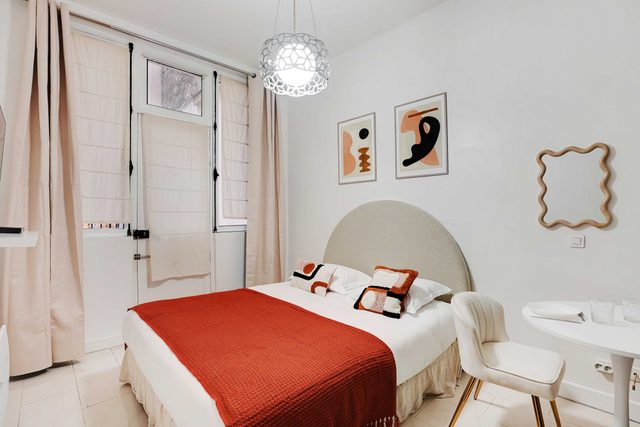 Cozy Studio 2P- Canal Saint-Martin/République