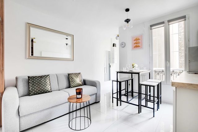Cosy apartment - 4P - Montmartre