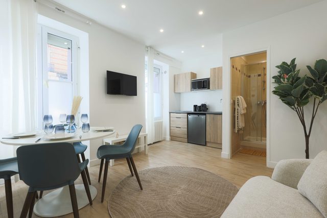 Flat 1BDR/2P Roland Garros/Parc des Princes