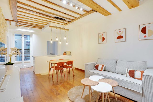 Beautiful 1BDR with Terrace - Neuilly/Seine near Paris
