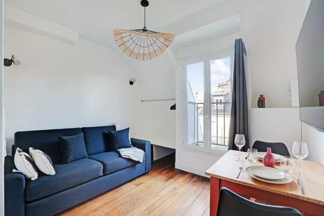 Studio Cosy - 2P - 16eme - Victor Hugo