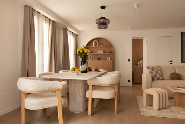 Elegant flat - 3BR-8P- Canal Saint-Martin