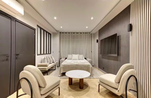 Elegant flat - 2BR-6P- Le Marais