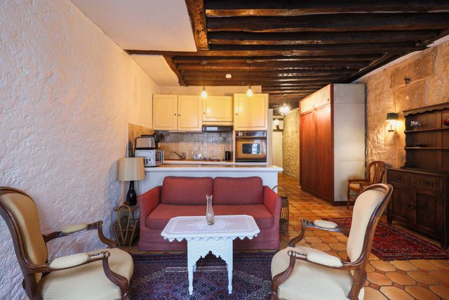 Charming apartment - 1BR-2P- Le Marais