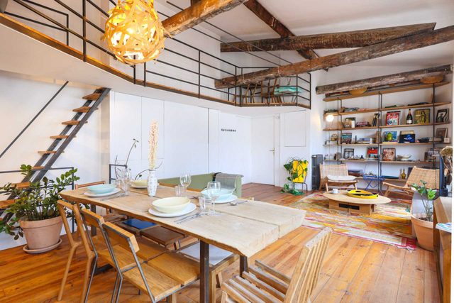 Charming Duplex - 2BD/5P - Nation