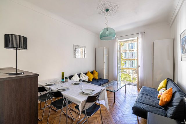 Cosy Apartment 2P - Heart of Nice
