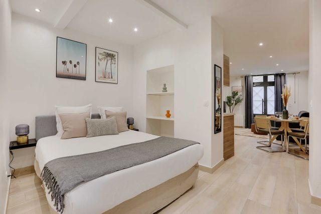 Modern apartment -1BR-4P- Saint-Germain-des-Prés