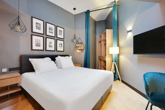 Charming studio -2P- Auteuil