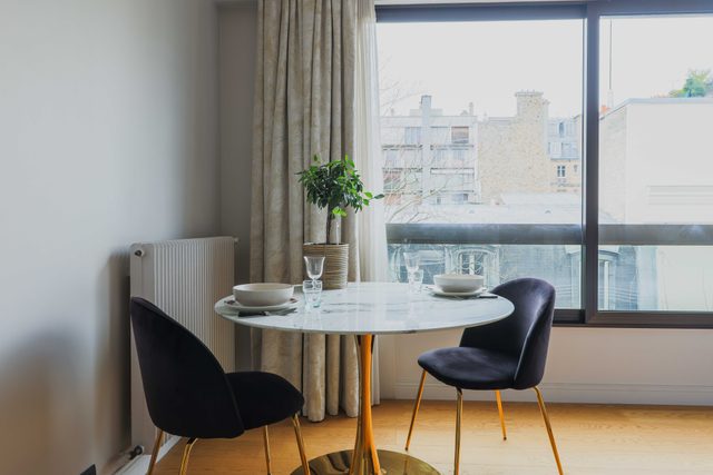 Charming studio- 2P- Foch / Arc de Triomphe