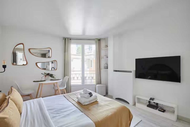 Cozy apartment - 1BD/4P - Tour Eiffel