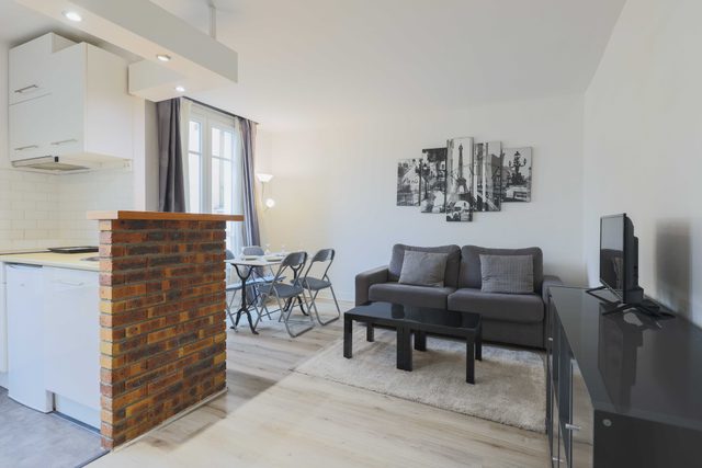Charming apartment - 1BR-4P- Montparnasse
