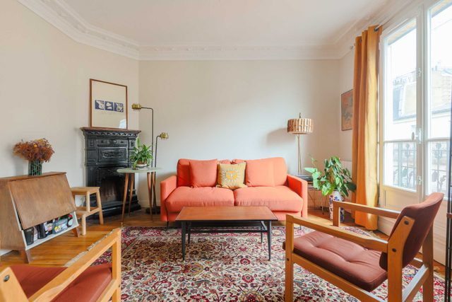 Cosy Apartment - 1BR- 4P - La Villette