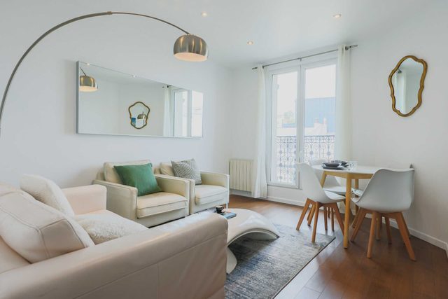 Modern flat - 2BR- 4P - Champs de mars 