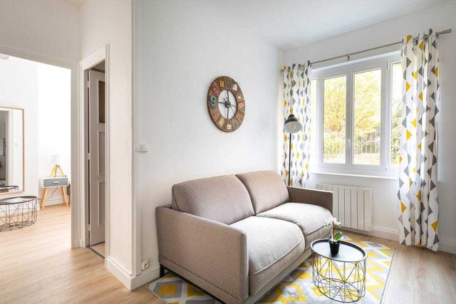 DIFY a/c Apt 1BR/2P - Coeur de Lyon/Part Dieu