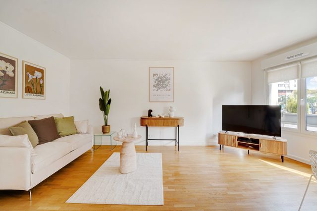 Apt Cosy - AC-1CH/4P - Suresnes/Parc du Château
