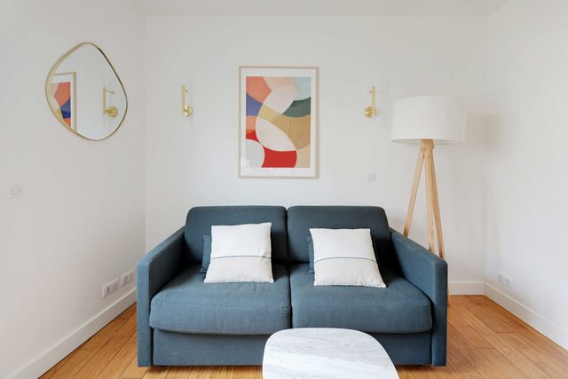 Cosy Apartment -1BR-2P- Suresnes