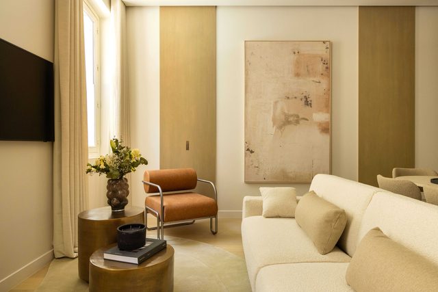 Luxury flat -3BR/8P- Madeleine/Saint Honore