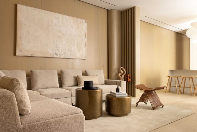 Luxury flat -2BR/6P- Madeleine/Saint Honore