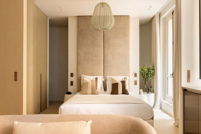 Luxurious suite - AC- 2P- Madeleine/Saint Honore
