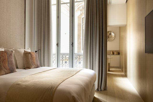 Luxurious suite - AC- 2P- Madeleine/Saint Honore