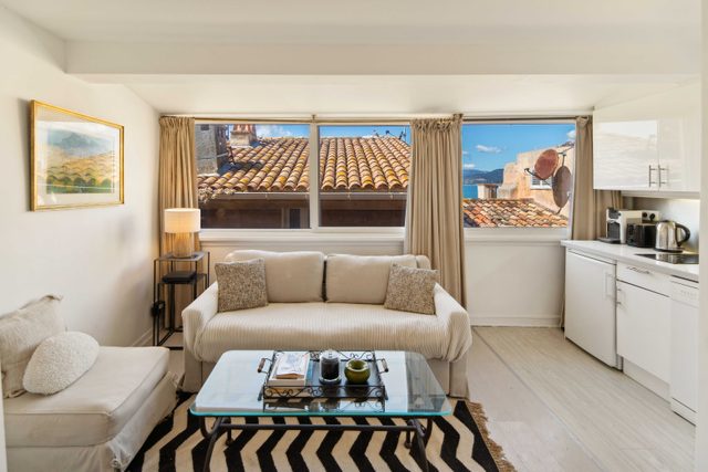 Charming apartment - AC 2BR- 4P - Saint-Tropez