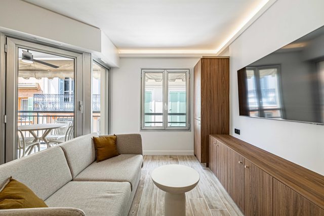 Charming flat - 2BR-6P - Cannes