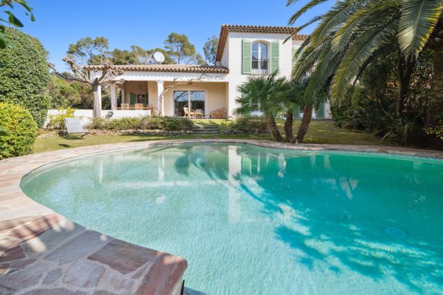 Magnificent house - AC- 5BR-10P- La croix valmer