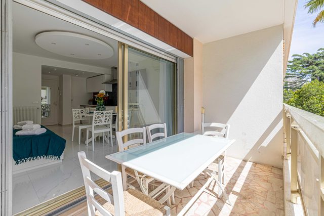 Charming Studio - AC - 2P- Croisette plage